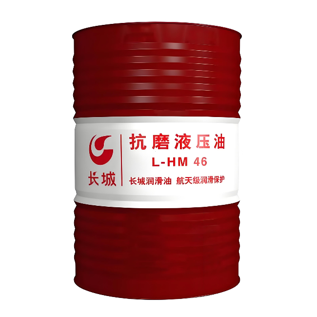 道孚长城抗磨液压油