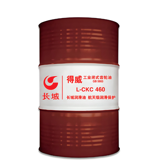 道孚长城得威工业闭式齿轮油CKC
